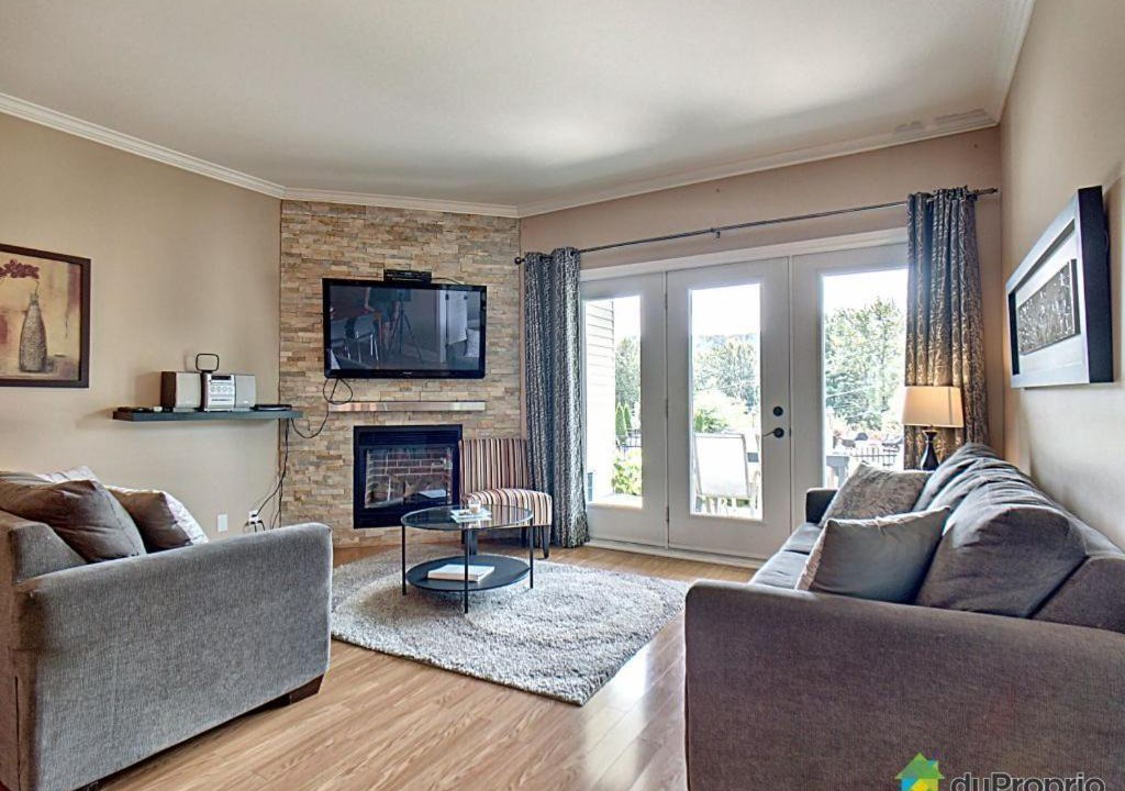 Photo of Livingroom in Bromont