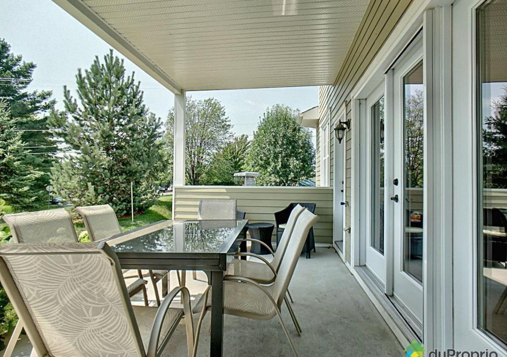 Photo of Patio Balcony in Bromont
