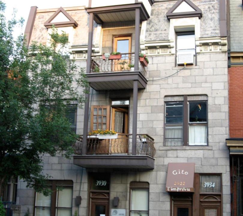 Photo of Buildings in Saint Henri