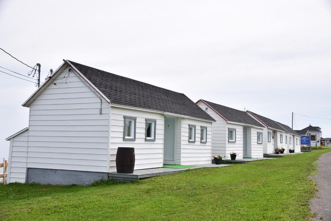 Photo of Buildings in Cap-des-Rosiers