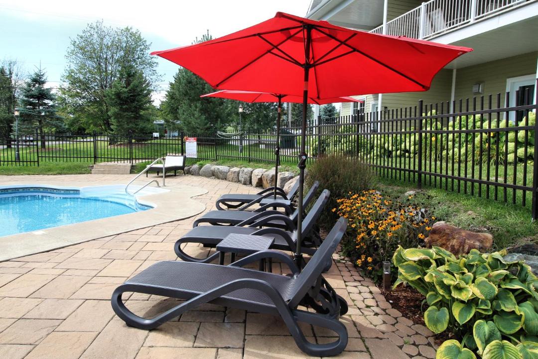 Photo of Patio Balcony in Bromont