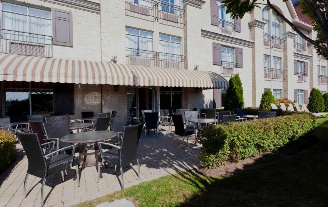 Photo of Patio Balcony in Laval