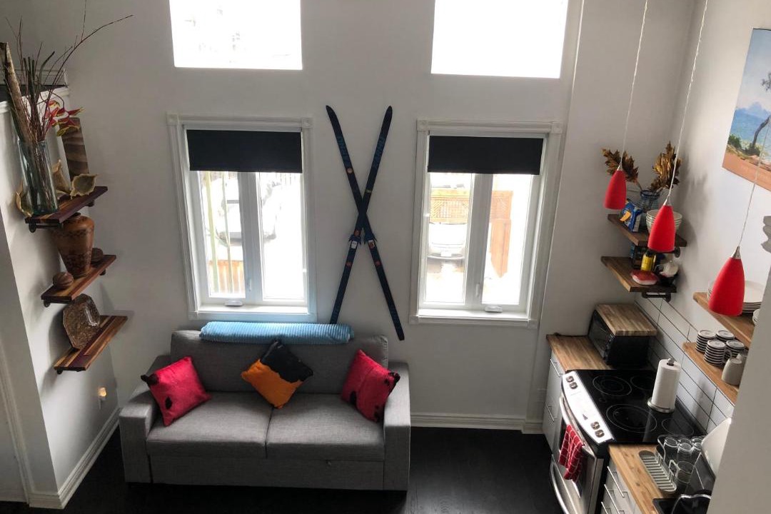 Photo of Livingroom in Cabbagetown