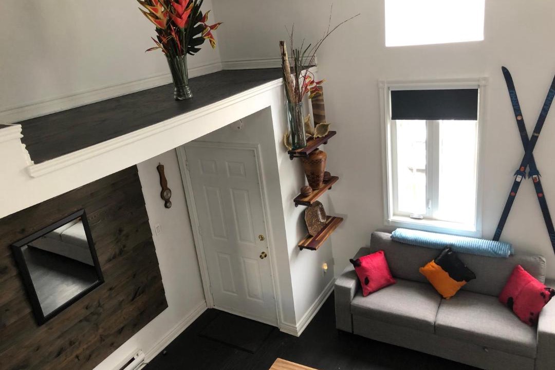 Photo of Livingroom in Cabbagetown