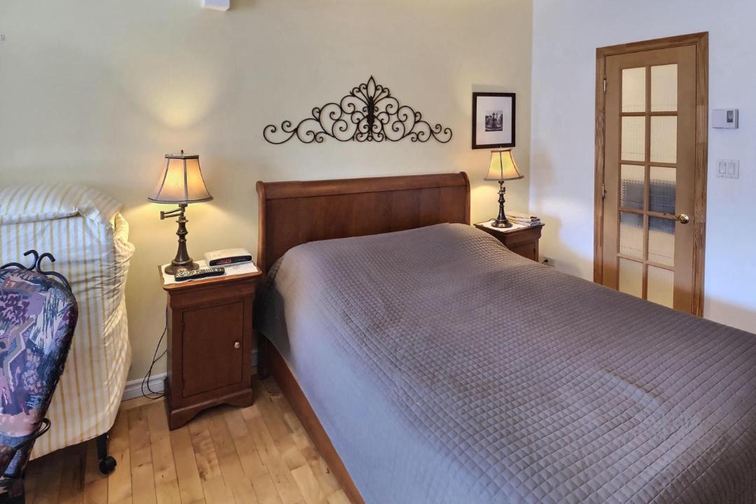 Photo of Bedroom in Hochelaga