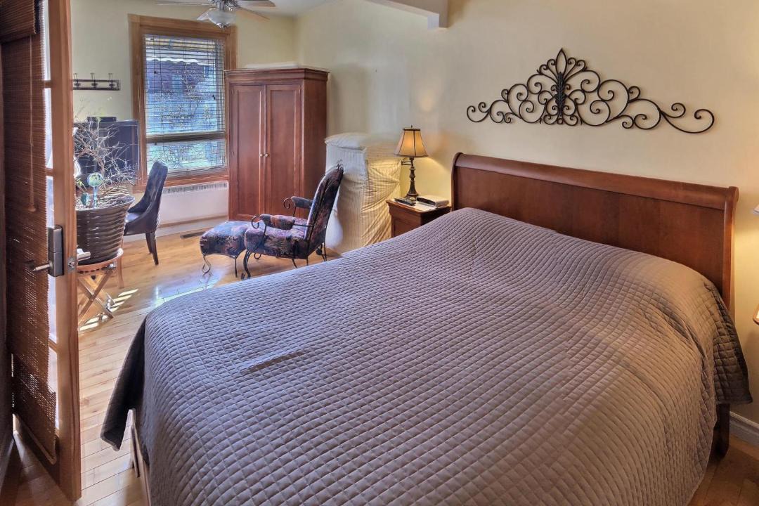 Photo of Bedroom in Hochelaga