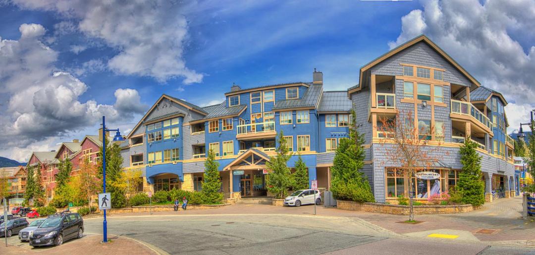 Photo of Buildings in Village North