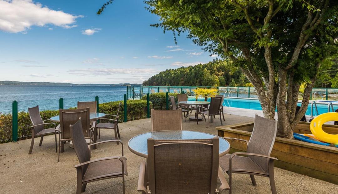 Photo of Patio Balcony in North Oyster