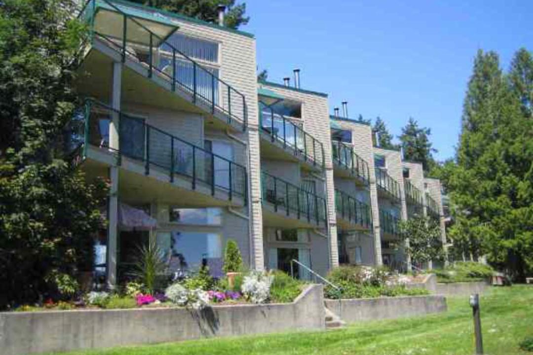 Photo of Buildings in North Oyster
