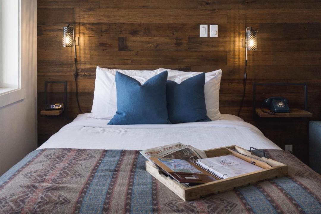 Photo of Bedroom in East Kootenay