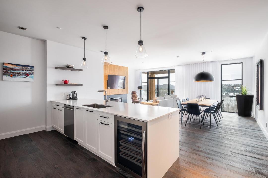 Photo of Kitchen in Mont-Tremblant