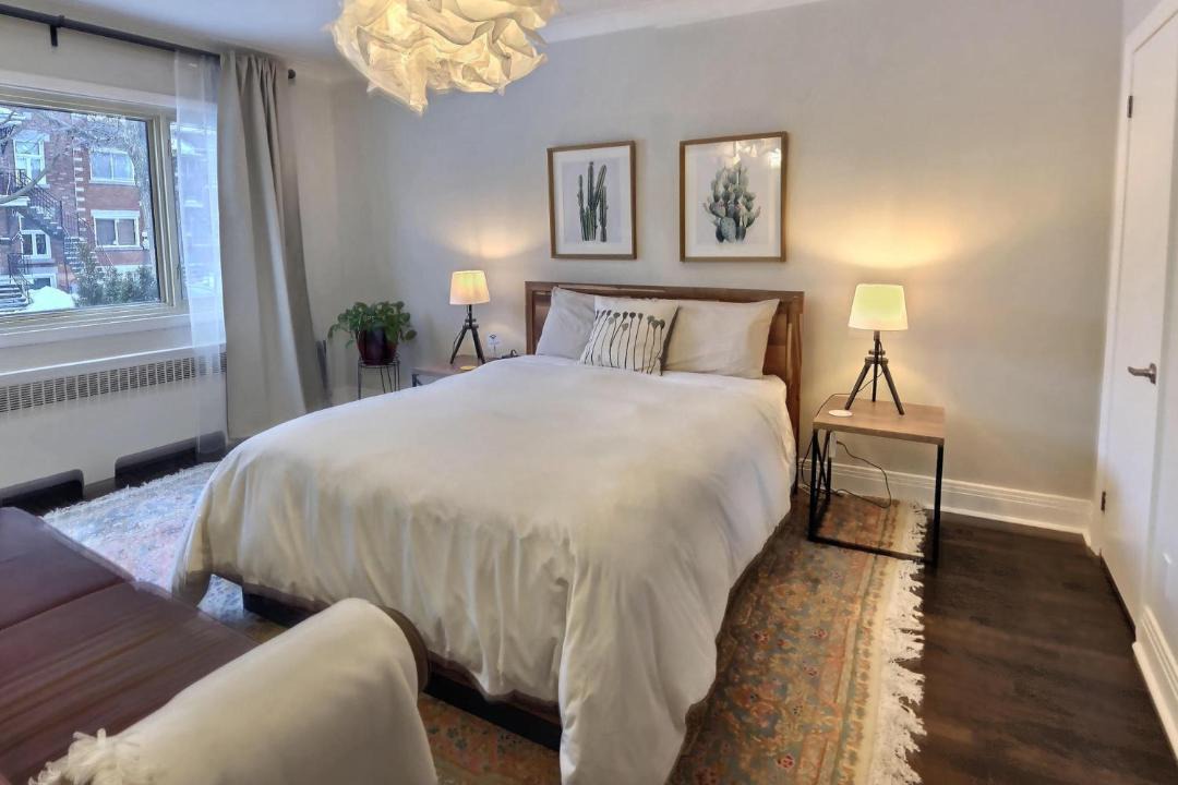 Photo of Bedroom in Maisonneuve