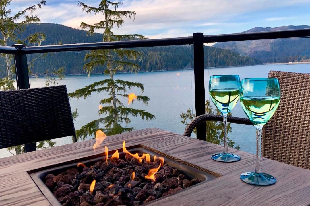 Photo of Patio Balcony in Port Renfrew