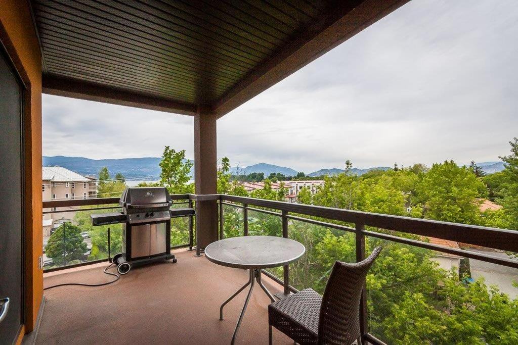 Photo of Patio Balcony in South Pandosy