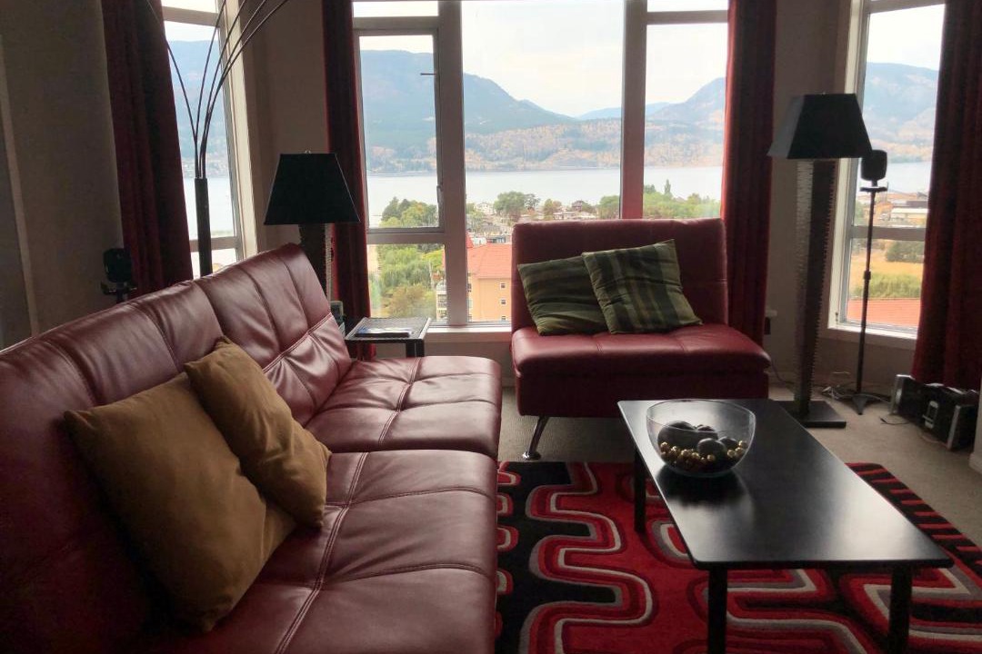 Photo of Livingroom in Central Okanagan