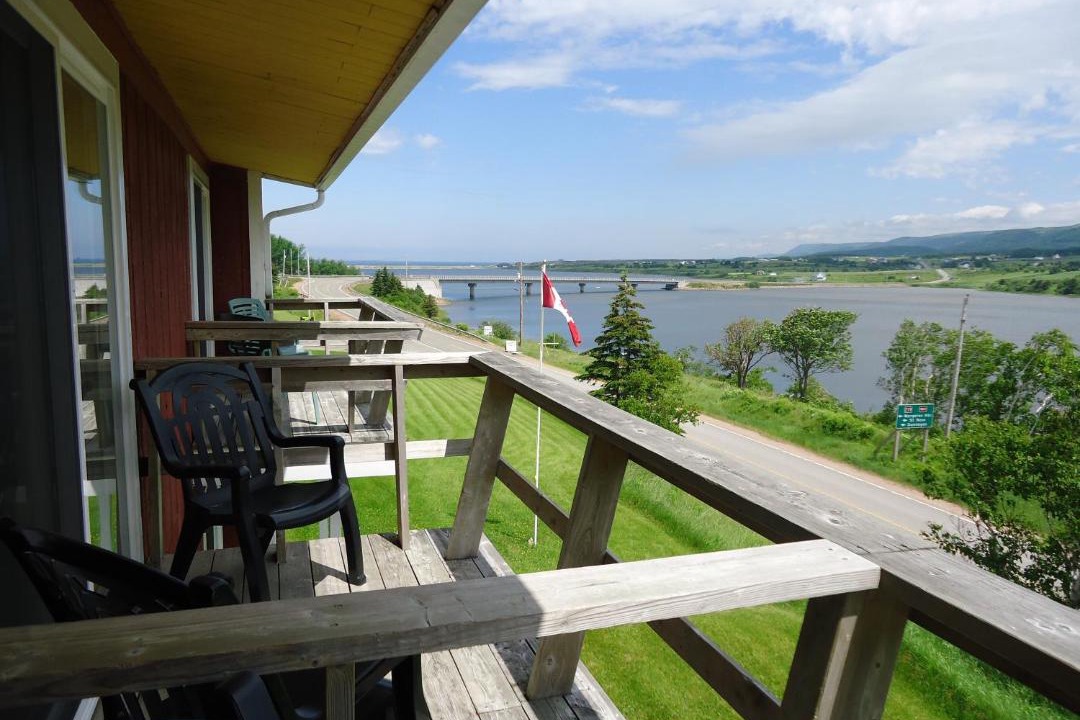 Photo of Patio Balcony in Margaree Harbour