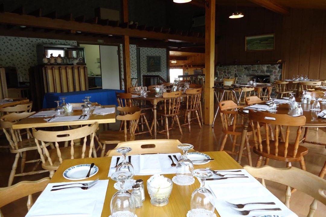 Photo of Kitchen in Margaree Harbour