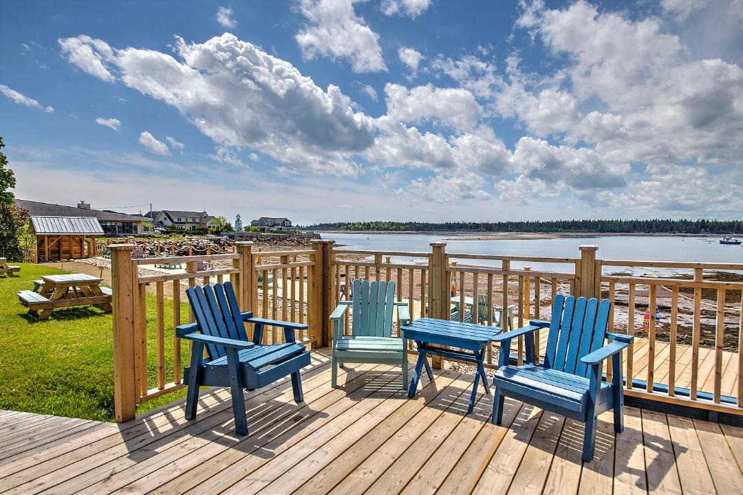 Photo of Patio Balcony in St. Andrews