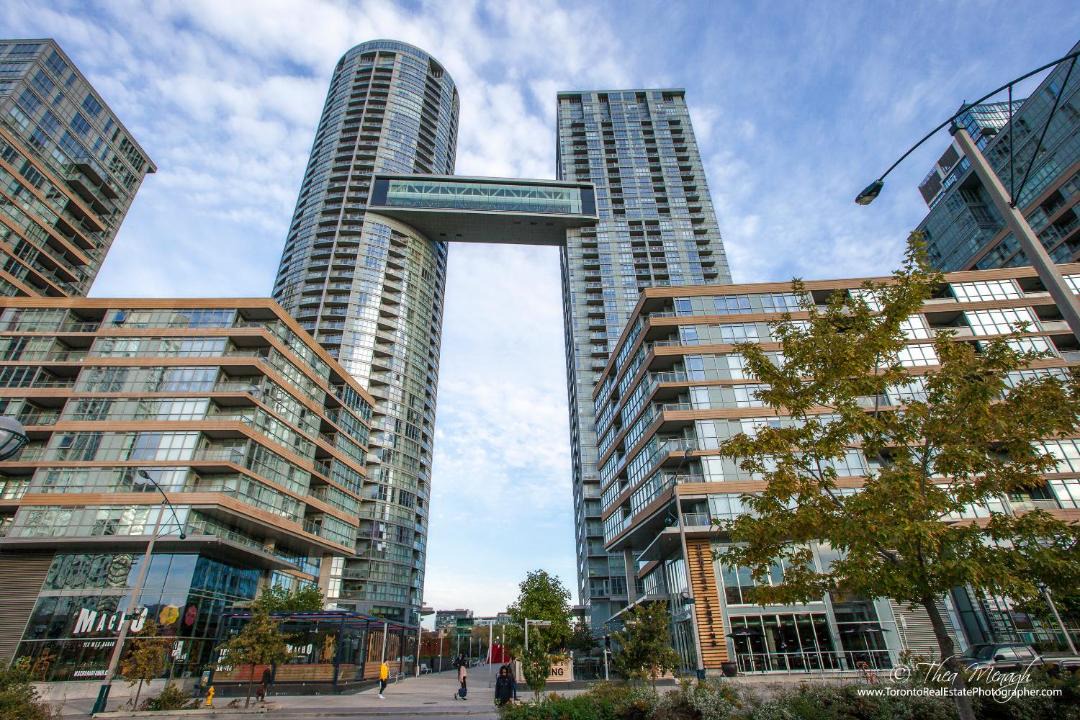 Photo of Buildings in CityPlace