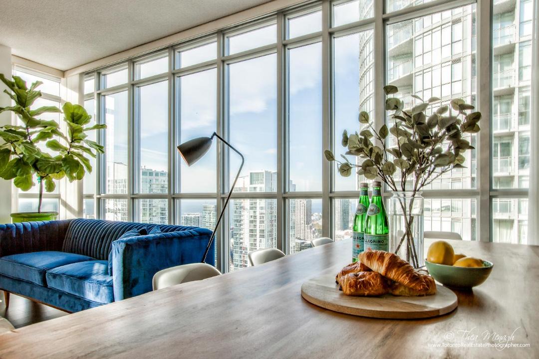 Photo of Livingroom in CityPlace