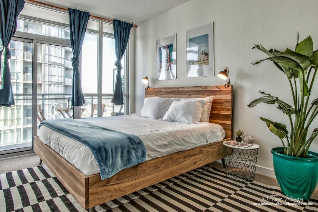 Photo of Bedroom in CityPlace