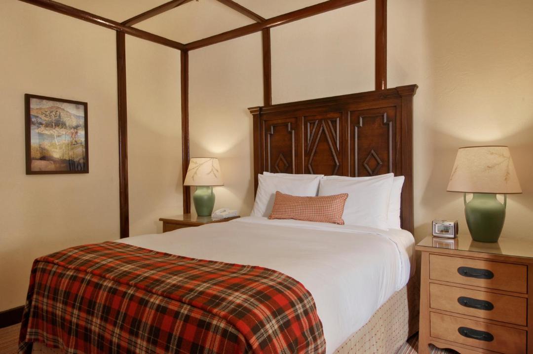 Photo of Bedroom in Papineau Regional County Municipality