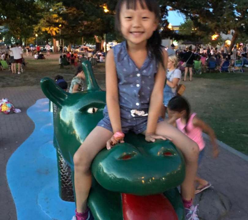 Photo of Human In Picture in Central Okanagan