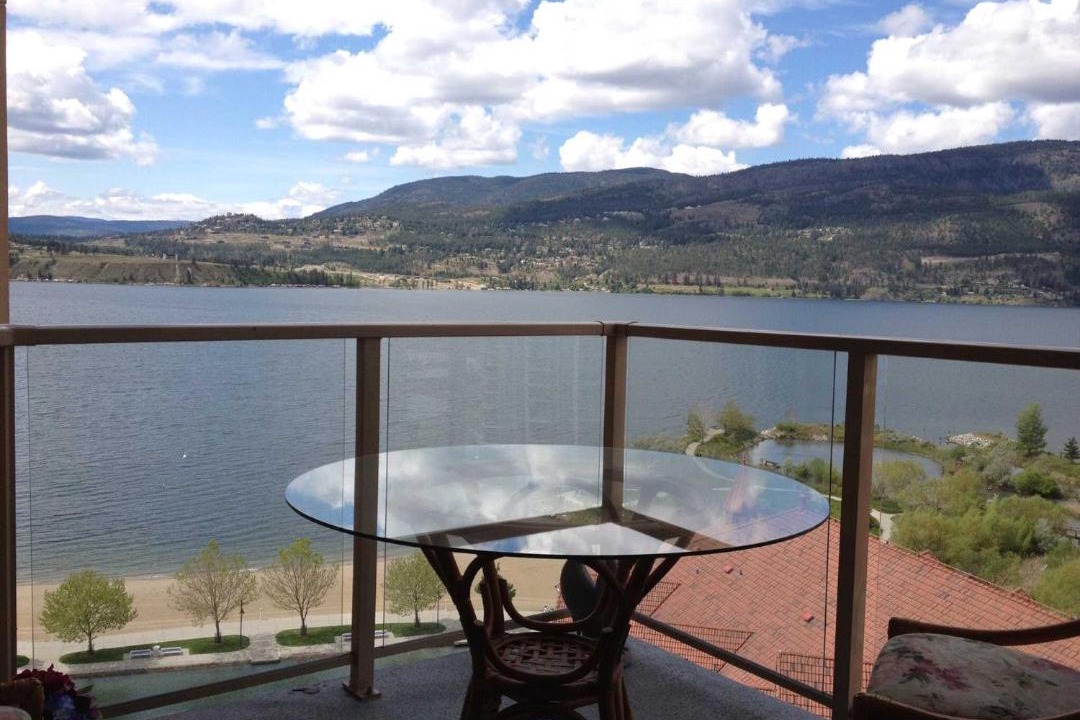 Photo of Patio Balcony in Central Okanagan