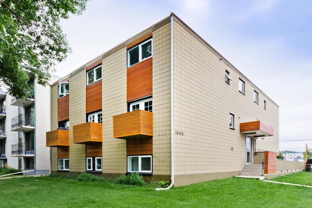 Photo of Buildings in Southwest Calgary