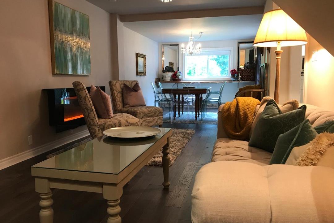 Photo of Livingroom in Historic Old Town