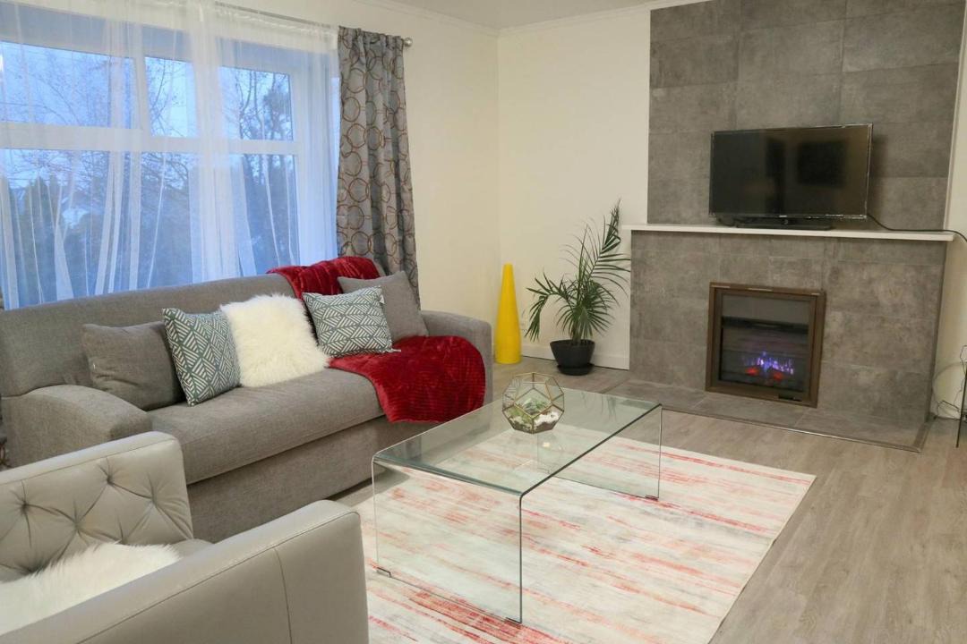 Photo of Livingroom in Shaughnessy
