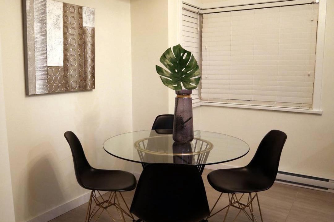 Photo of Livingroom in Shaughnessy