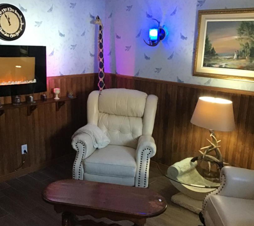 Photo of Livingroom in Petite-Riviere-Saint-Francois