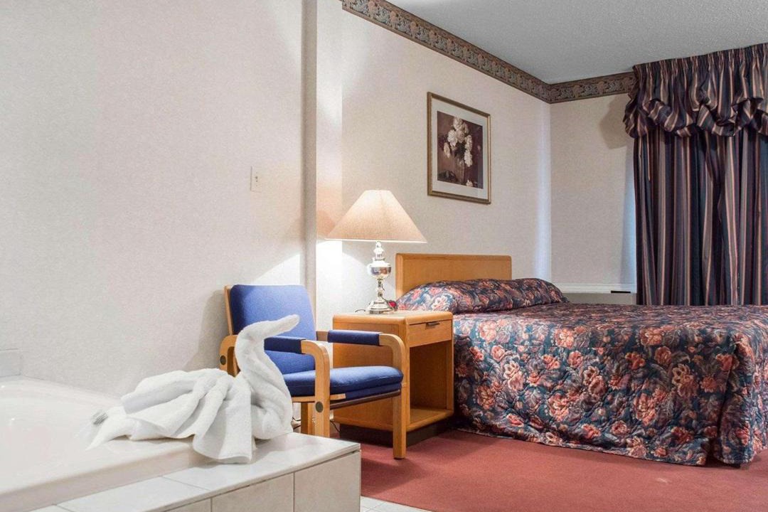 Photo of Bedroom in Niagara Falls