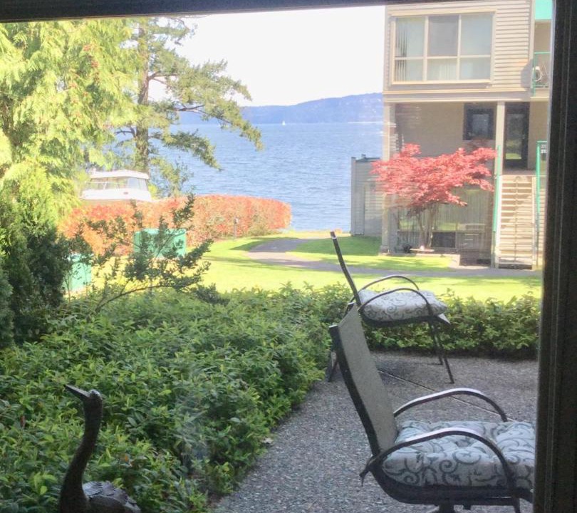 Photo of Patio Balcony in North Oyster