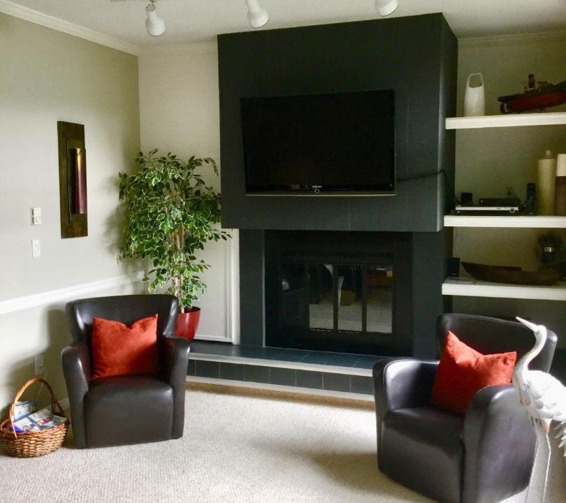 Photo of Livingroom in North Oyster
