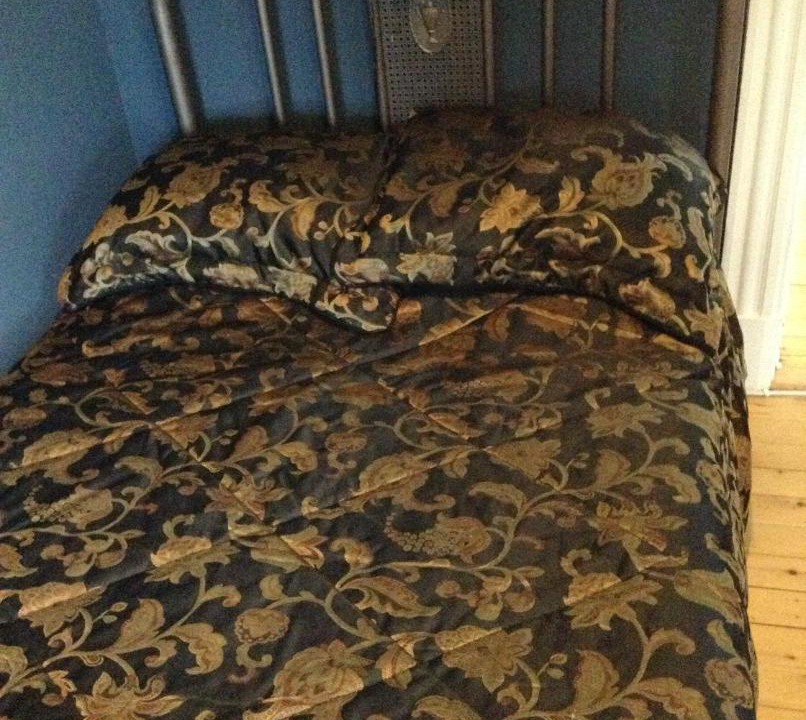 Photo of Bedroom in Mauricie