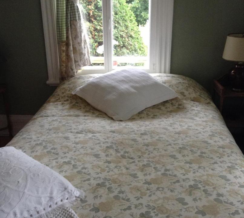 Photo of Bedroom in Mauricie