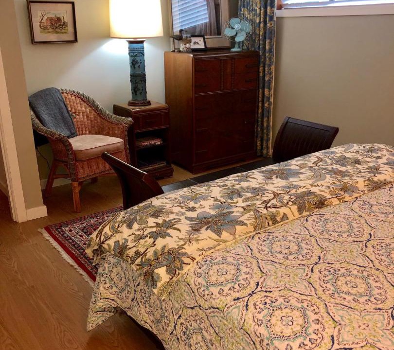 Photo of Bedroom in Gibsons