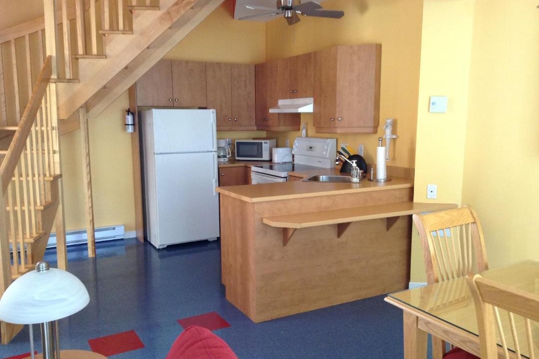 Photo of Kitchen in Mauricie