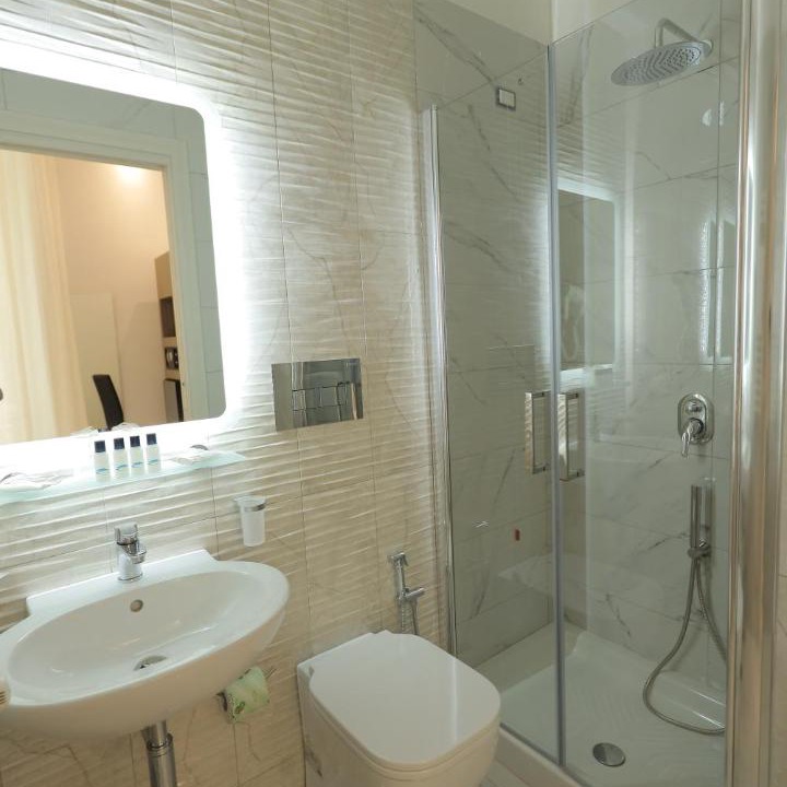 Photo of Bathroom in Naples City Centre