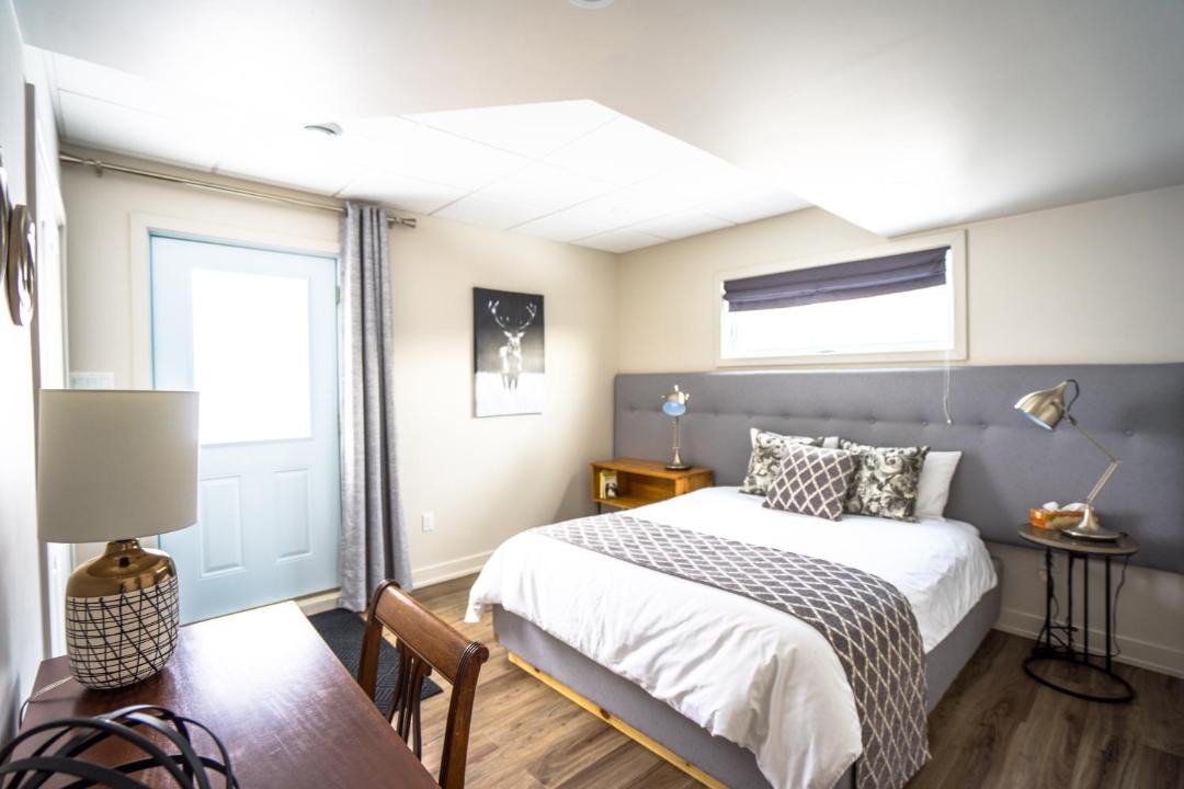 Photo of Bedroom in Les Collines-de-l'Outaouais Regional County Municipality