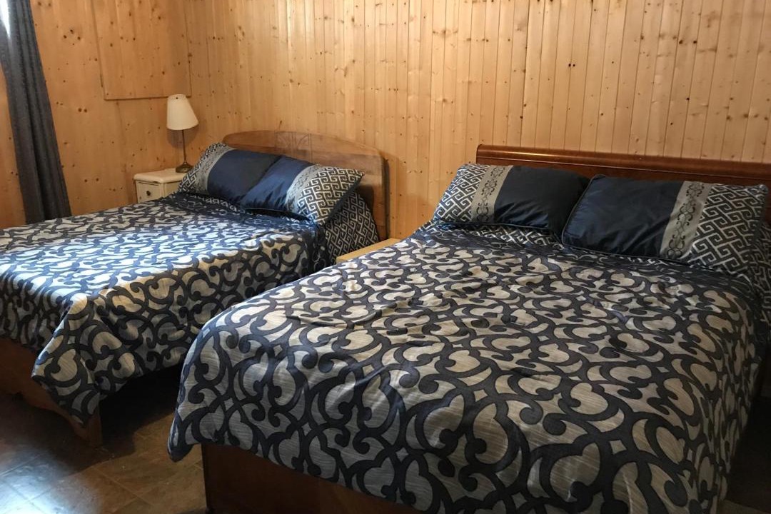 Photo of Bedroom in Metabetchouan