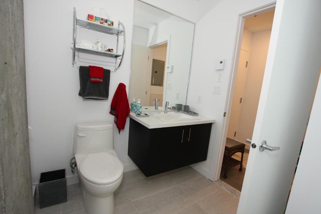 Photo of Bathroom in Vieux-Limoilou