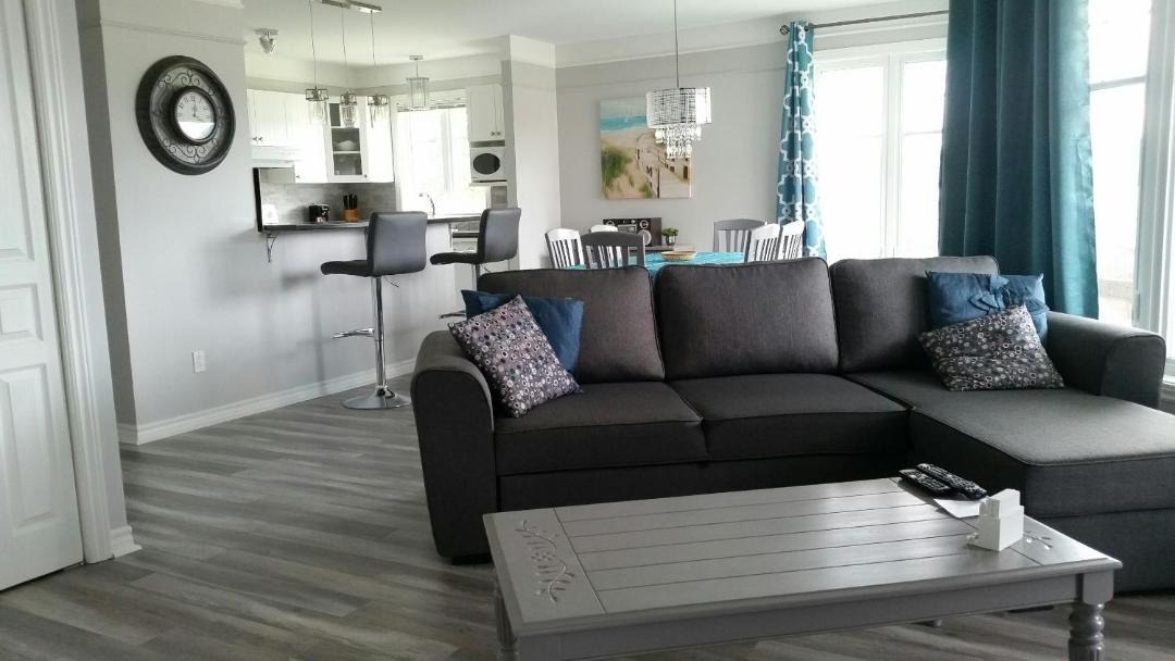 Photo of Livingroom in Saint Donat