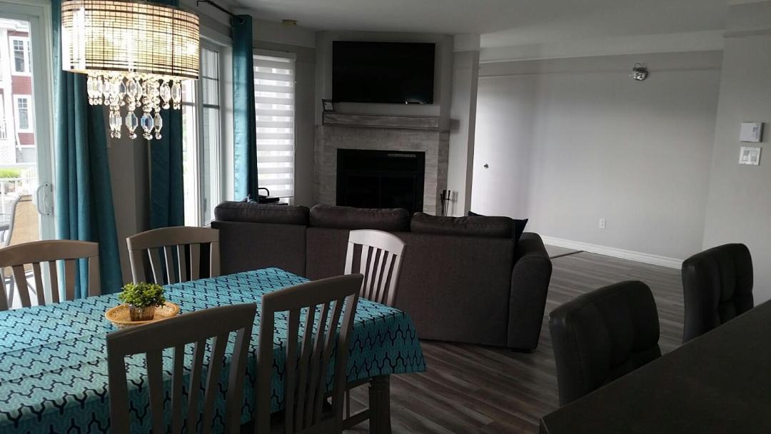 Photo of Livingroom in Saint Donat