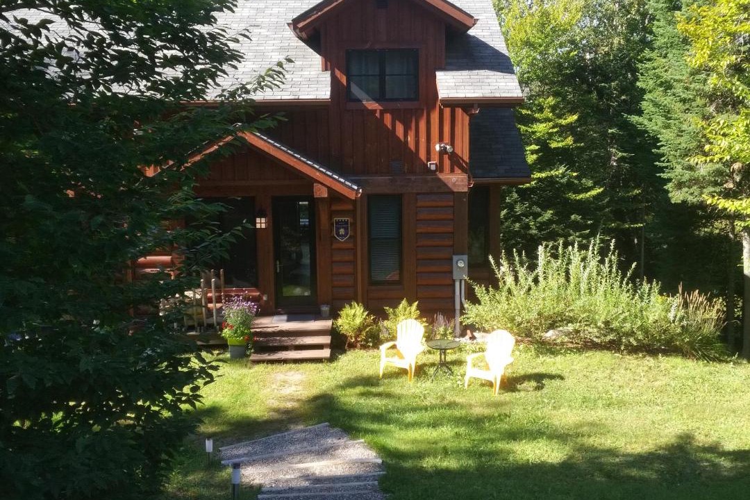 Photo of Buildings in Lac Superieur Village
