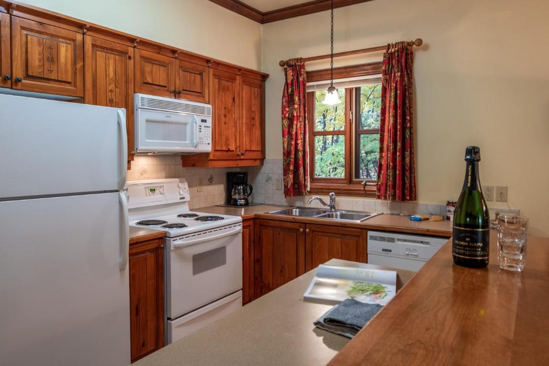 Photo of Kitchen in Mont-Tremblant