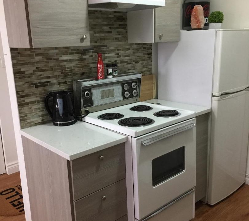 Photo of Kitchen in Rosemont-La Petite-Patrie