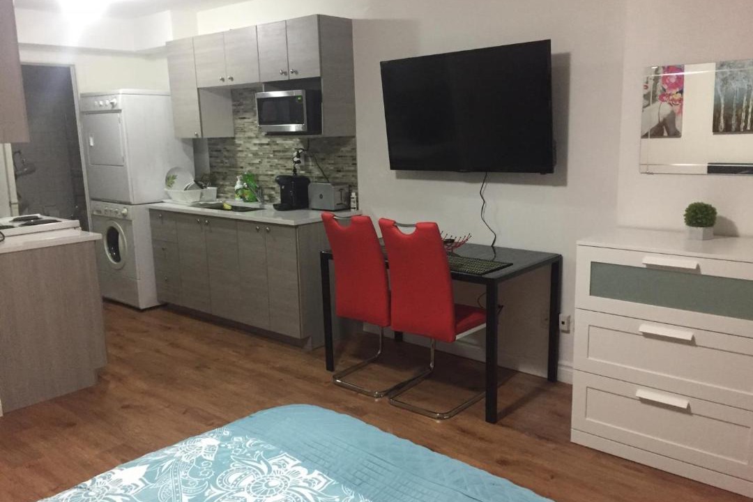 Photo of Livingroom in Rosemont-La Petite-Patrie